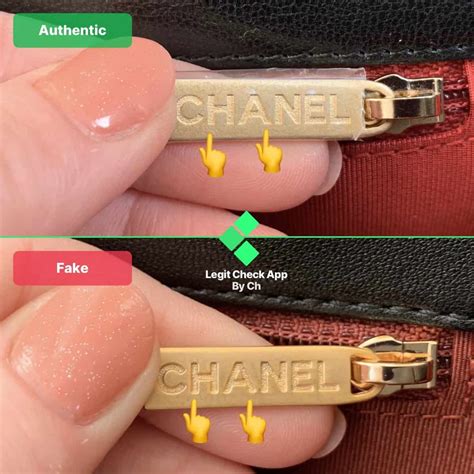 real vs fake chanel shoes|how to tell real chanel bag.